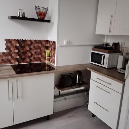 Pounette, Appartement T3 Centre / Thermes Luxeuil Eksteriør bilde