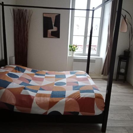 Pounette, Appartement T3 Centre / Thermes Luxeuil Eksteriør bilde