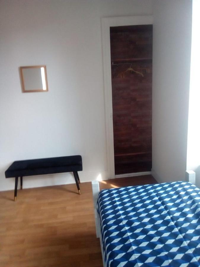 Pounette, Appartement T3 Centre / Thermes Luxeuil Eksteriør bilde