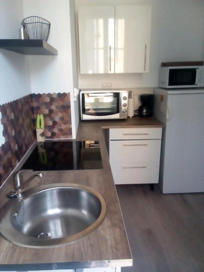 Pounette, Appartement T3 Centre / Thermes Luxeuil Eksteriør bilde